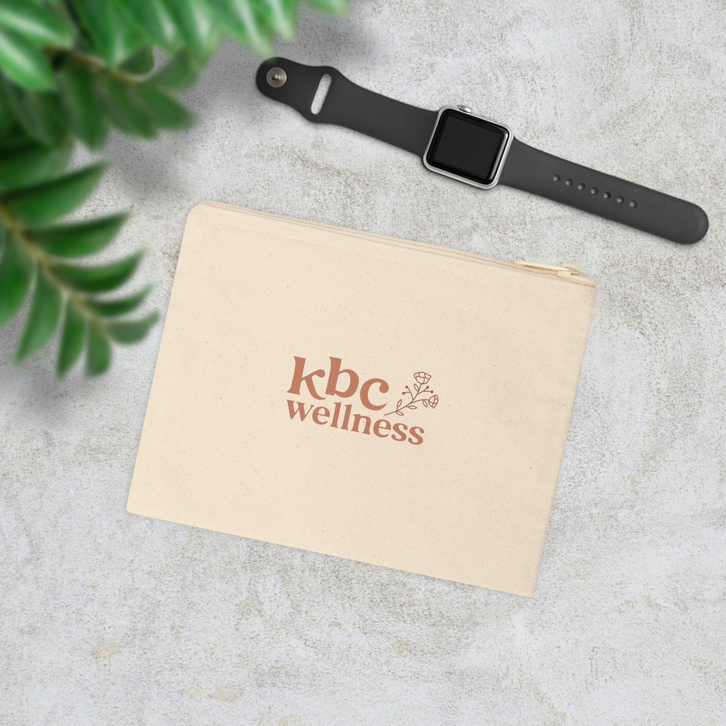 Accessory Zipper Pouch