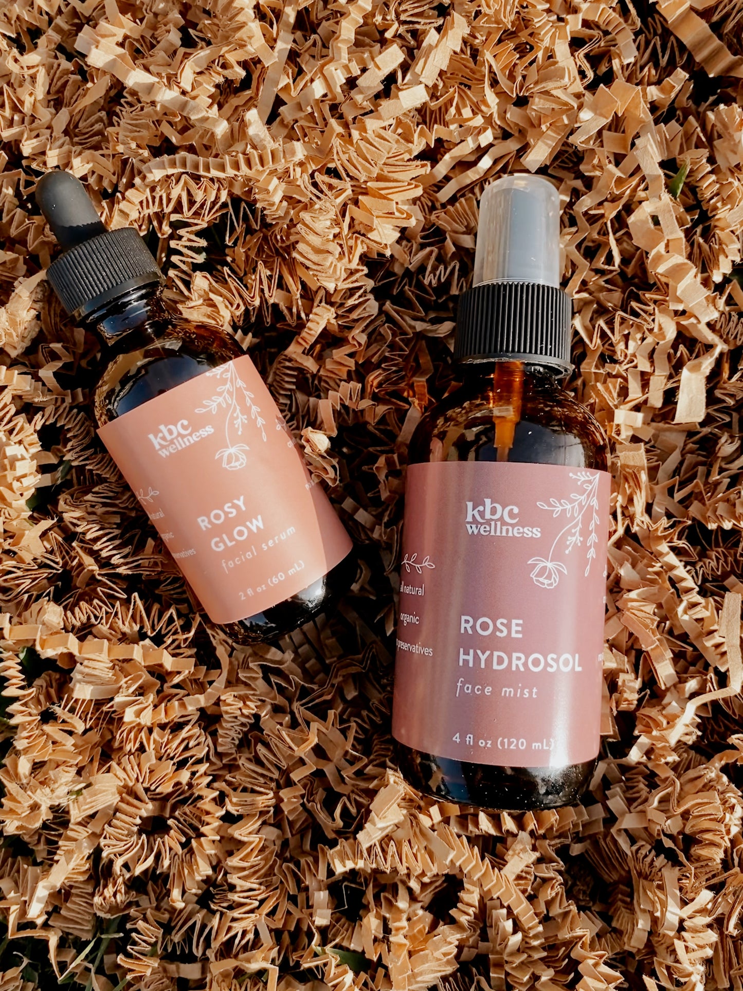 On the Glow Gift Set Bundle ✨